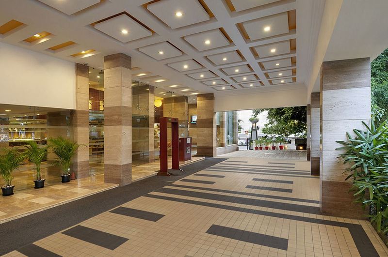 Photo of The Residency, 4-star hotel in Chennai (and vicinity)