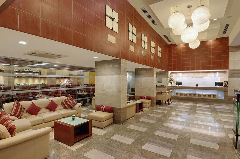 Photo of The Residency, 4-star hotel in Chennai (and vicinity)
