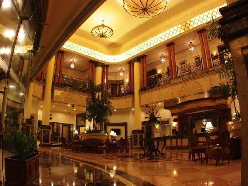 Photo of The Residency Towers, 5-star hotel in Chennai (and vicinity)