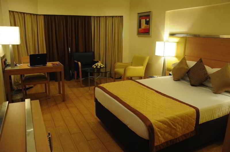 Photo of The Residency Towers, 5-star hotel in Chennai (and vicinity)
