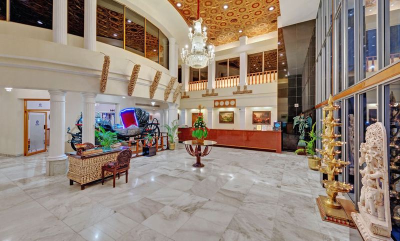 Photo of Ambassador Pallava, 4-star hotel in Chennai (and vicinity)