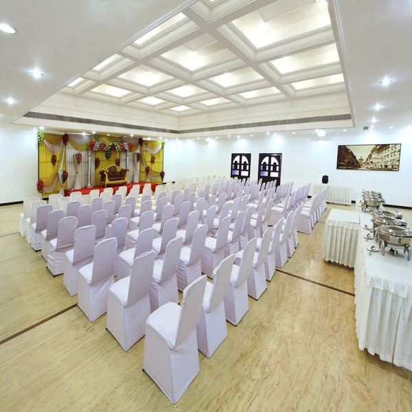 Photo of Hotel Abu Palace - Chennai, 3-star hotel in Chennai (and vicinity)