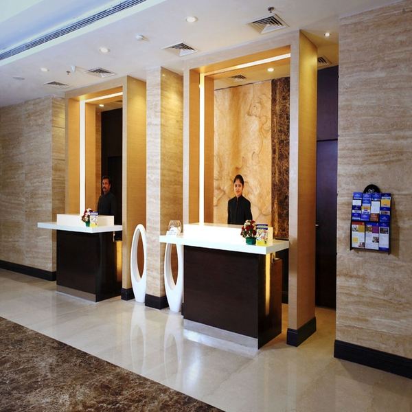 Photo of Hotel Abu Palace - Chennai, 3-star hotel in Chennai (and vicinity)
