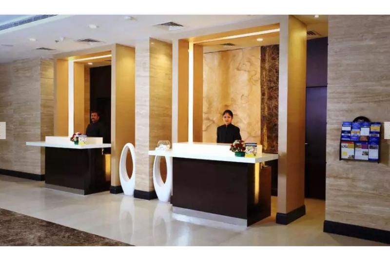 Photo of Hotel Abu Palace - Chennai, 3-star hotel in Chennai (and vicinity)