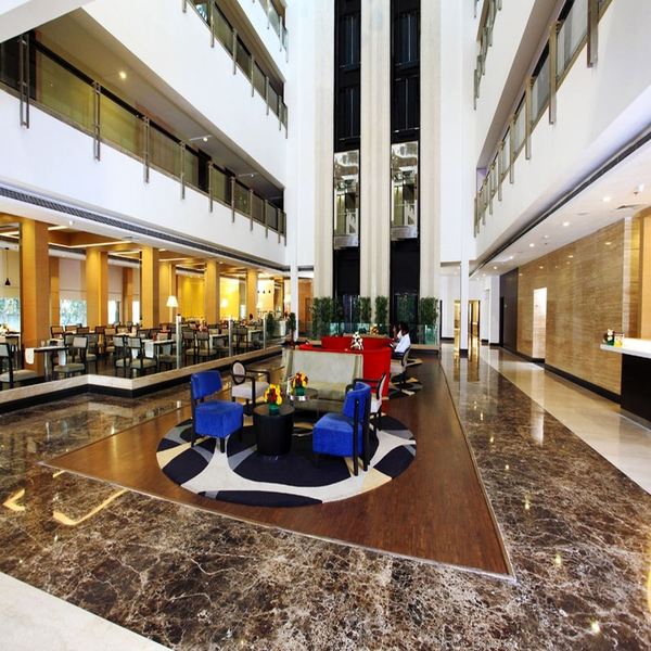 Photo of Hotel Abu Palace - Chennai, 3-star hotel in Chennai (and vicinity)