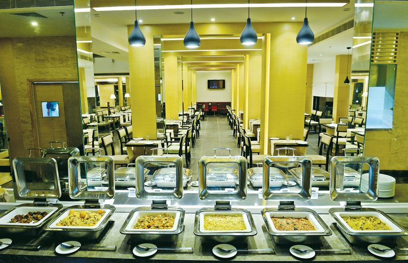 Photo of Hotel Abu Palace - Chennai, 3-star hotel in Chennai (and vicinity)