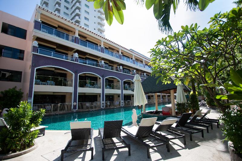 Photo of Karon Sea Sands Resort, 4-star hotel in Karon Beach
