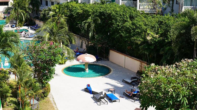 Photo of Karon Sea Sands Resort, 4-star hotel in Karon Beach