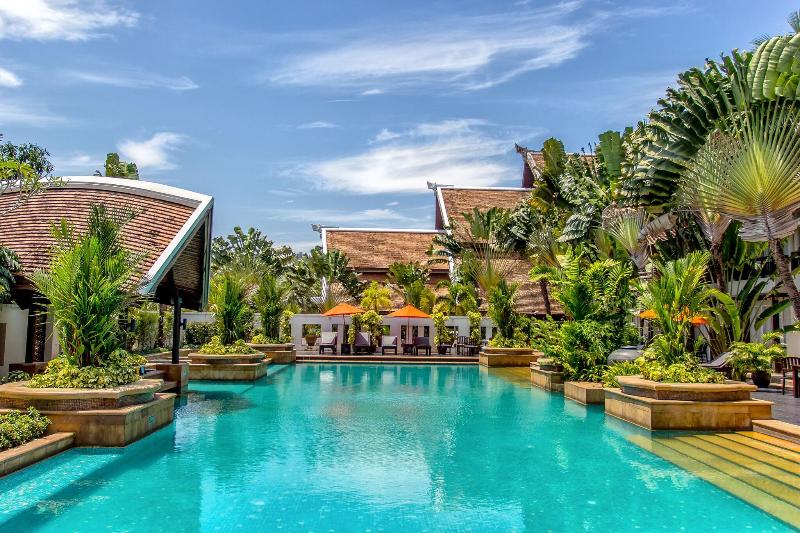 Mission Hills Phuket Golf Resort exterior,  hotel in Phuket (and vicinity)