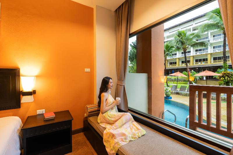 Photo of Kata Sea Breeze Resort hotel in Karon Beach