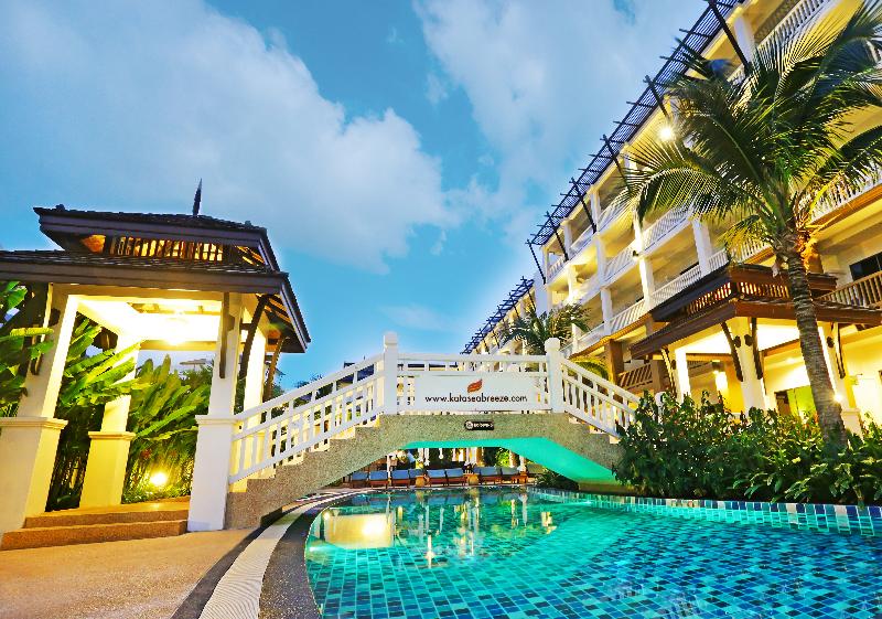 Photo of Kata Sea Breeze Resort hotel in Karon Beach
