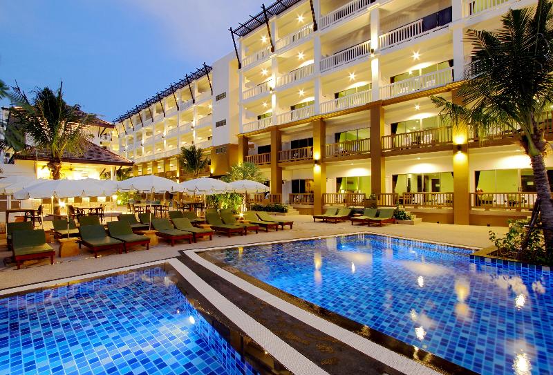 Photo of Kata Sea Breeze Resort hotel in Karon Beach