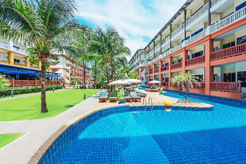 Photo of Kata Sea Breeze Resort hotel in Karon Beach