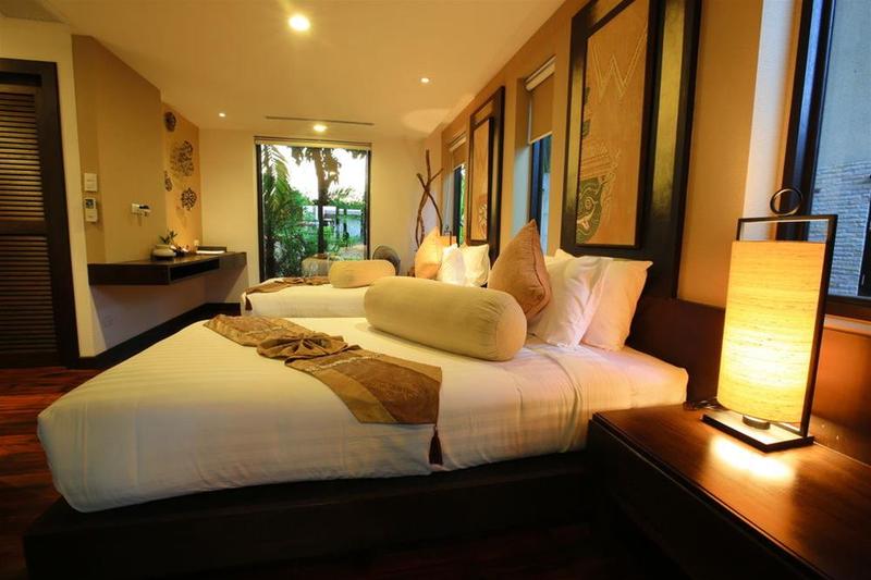 Photo of Niramaya Villa and Wellness, 4-star hotel in Phuket (and vicinity)
