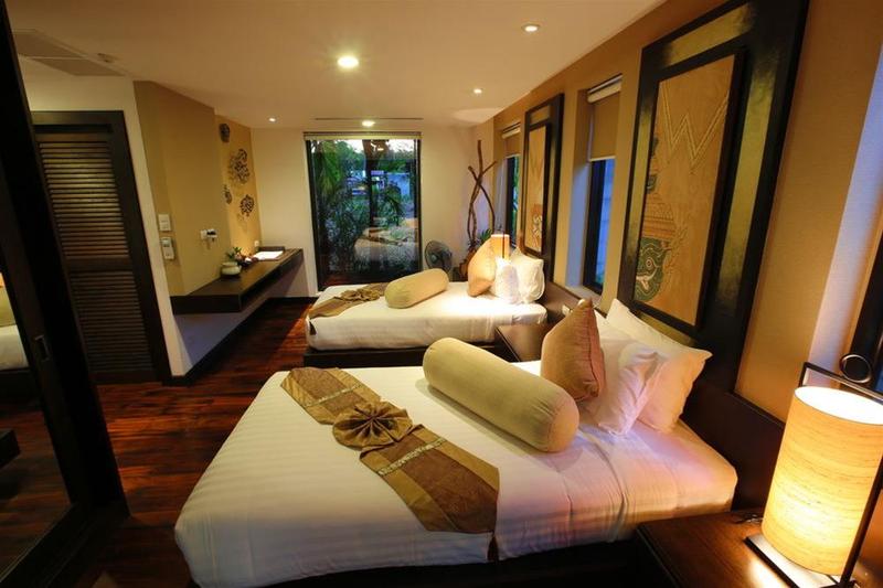Photo of Niramaya Villa and Wellness, 4-star hotel in Phuket (and vicinity)