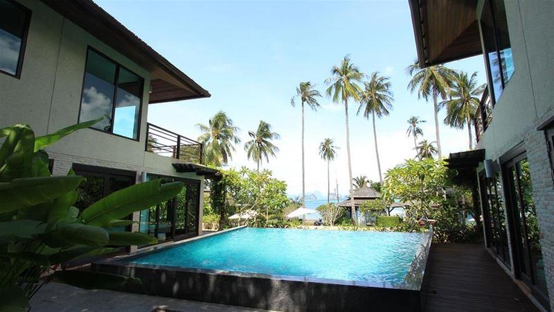 Photo of Niramaya Villa and Wellness, 4-star hotel in Phuket (and vicinity)
