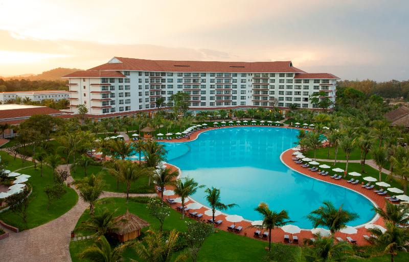 Vinpearl Resort & Spa Phu Quoc, Singapore