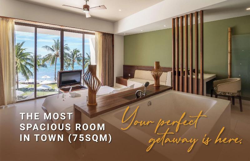 The Shells Resort & Spa Phu Quoc, Singapore