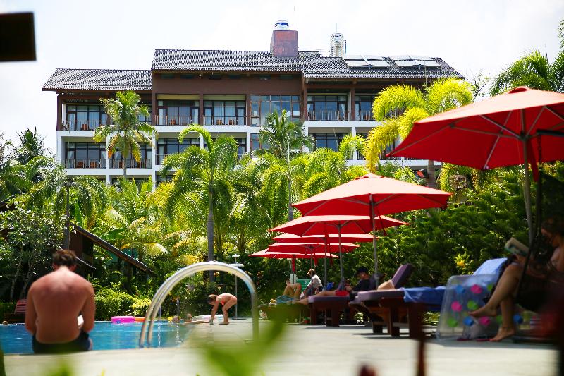 Tropicana Resort, Singapore