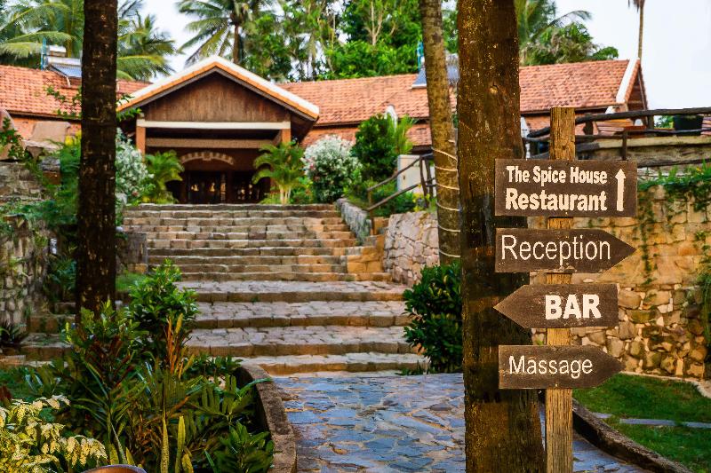 Cassia Cottage Resort and Spa, Singapore