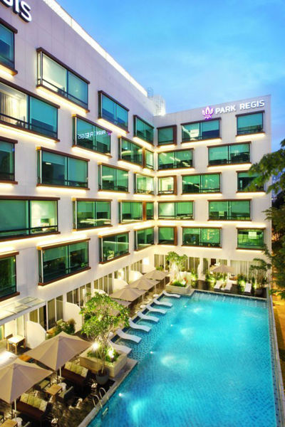 Park Regis by Prince Singapore, Singapore