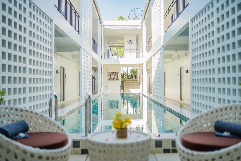 The Rubber Hotel Phuket exterior, 3-Star hotel in Phuket (and vicinity)