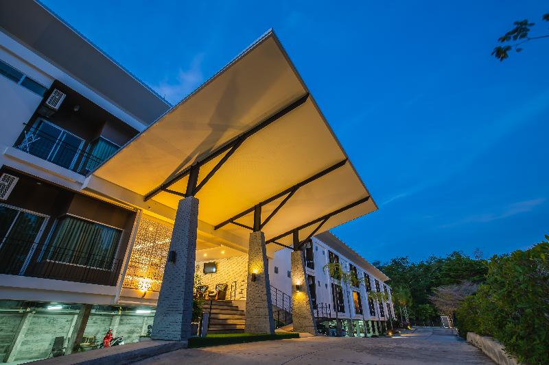 Photo of The Rubber Hotel Phuket, 3-star hotel in Phuket (and vicinity)