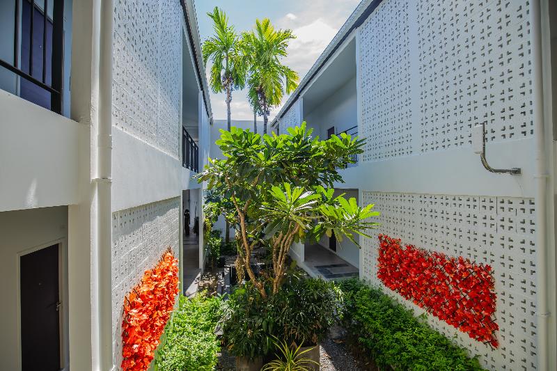 Photo of The Rubber Hotel Phuket, 3-star hotel in Phuket (and vicinity)