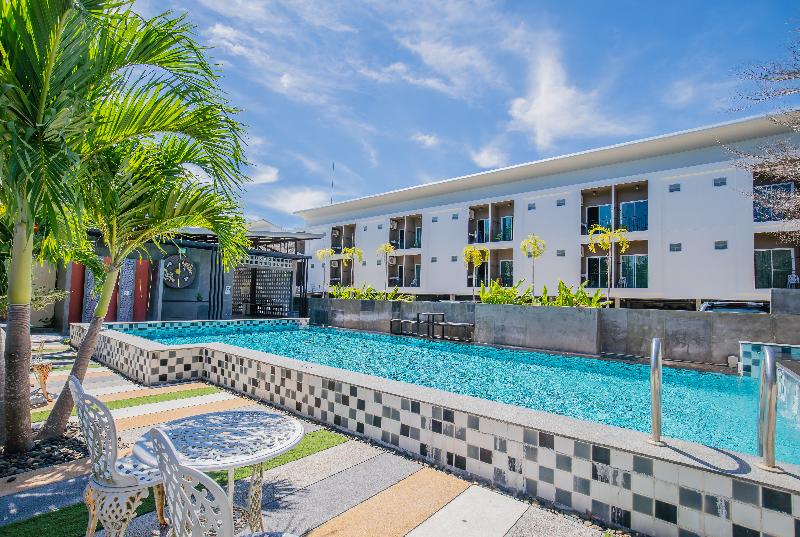 Photo of The Rubber Hotel Phuket, 3-star hotel in Phuket (and vicinity)