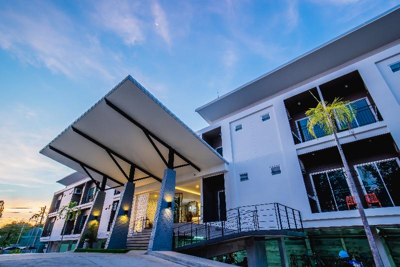 Photo of The Rubber Hotel Phuket, 3-star hotel in Phuket (and vicinity)