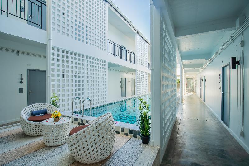 Photo of The Rubber Hotel Phuket, 3-star hotel in Phuket (and vicinity)