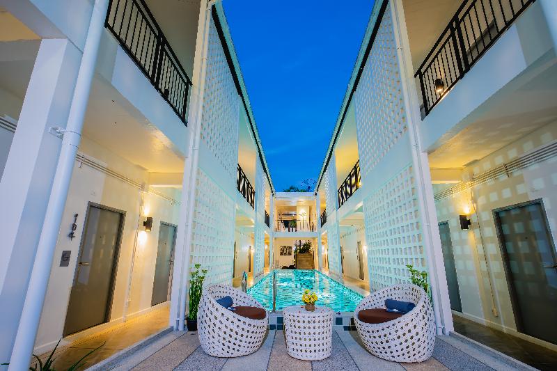 Photo of The Rubber Hotel Phuket, 3-star hotel in Phuket (and vicinity)