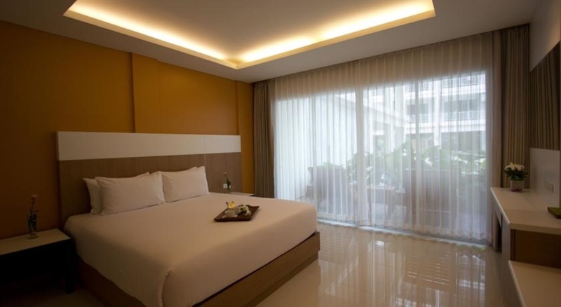 Chanalai Hillside Resort, Karon Beach exterior, 4-Star hotel in Karon Beach