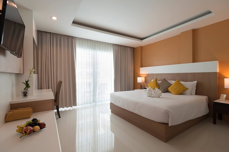 Photo of Chanalai Hillside Resort, Karon Beach, 4-star hotel in Karon Beach