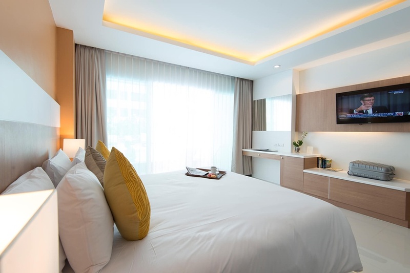 Photo of Chanalai Hillside Resort, Karon Beach, 4-star hotel in Karon Beach