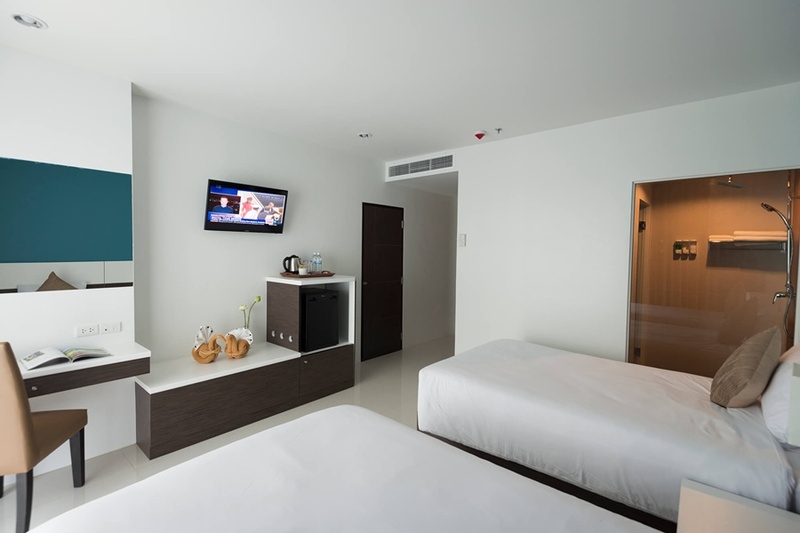 Photo of Chanalai Hillside Resort, Karon Beach, 4-star hotel in Karon Beach