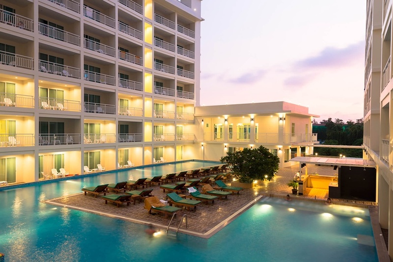 Photo of Chanalai Hillside Resort, Karon Beach, 4-star hotel in Karon Beach