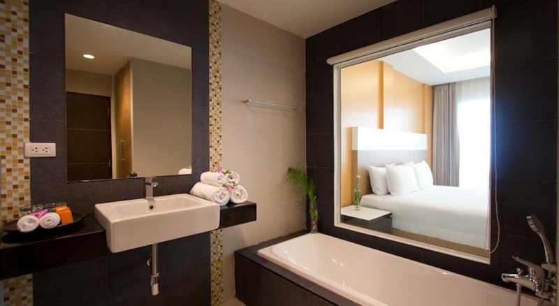 Photo of Chanalai Hillside Resort, Karon Beach, 4-star hotel in Karon Beach