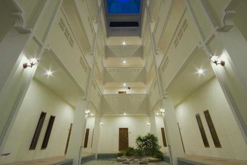 Mei Zhou Phuket Hotel exterior, 3-Star hotel in Phuket (and vicinity)