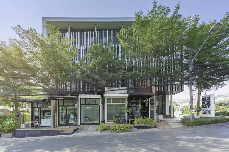 Blu Monkey Bed & Breakfast Phuket exterior, 3-Star hotel in Phuket (and vicinity)