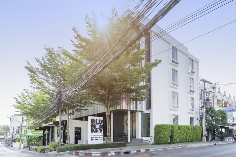 Photo of Blu Monkey Bed & Breakfast Phuket, 3-star hotel in Phuket (and vicinity)