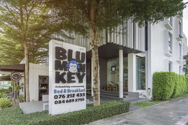 Photo of Blu Monkey Bed & Breakfast Phuket, 3-star hotel in Phuket (and vicinity)
