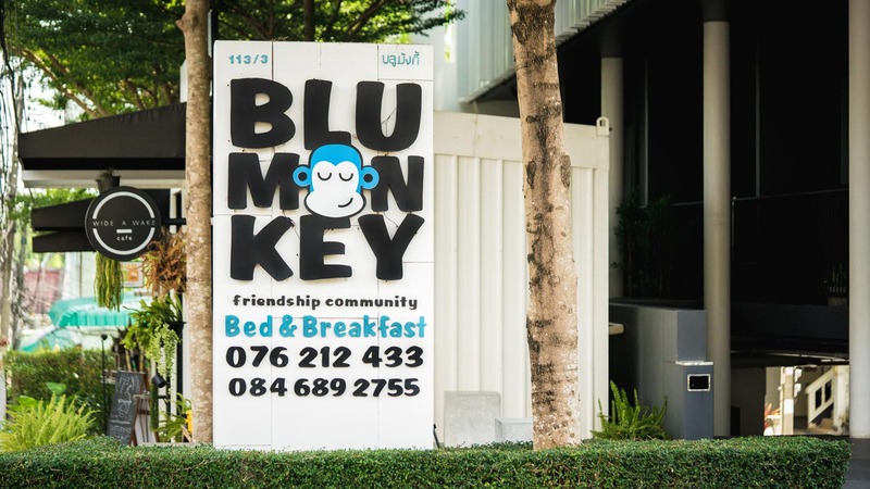 Photo of Blu Monkey Bed & Breakfast Phuket, 3-star hotel in Phuket (and vicinity)