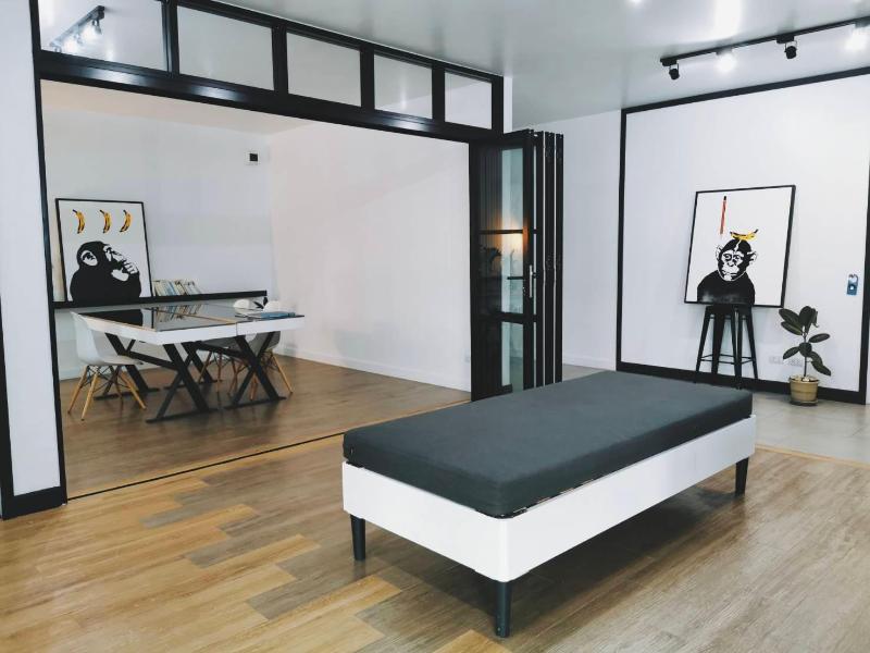 Photo of Blu Monkey Bed & Breakfast Phuket, 3-star hotel in Phuket (and vicinity)