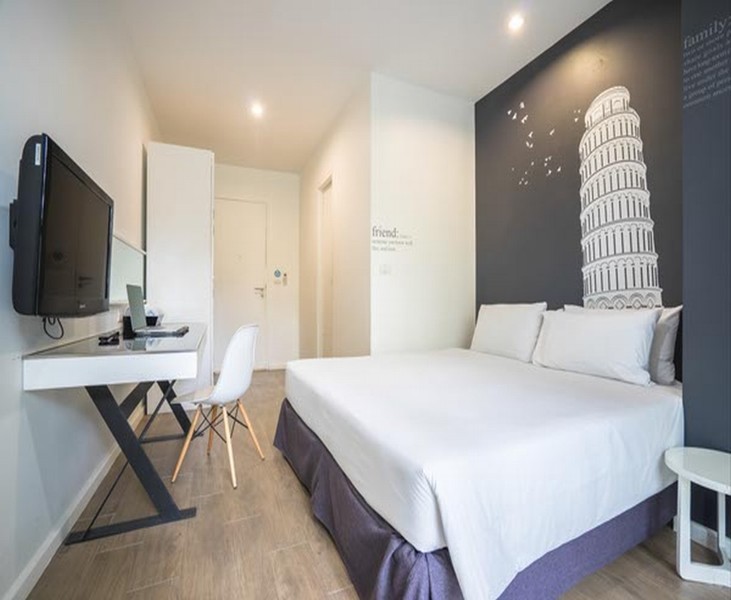 Photo of Blu Monkey Bed & Breakfast Phuket, 3-star hotel in Phuket (and vicinity)