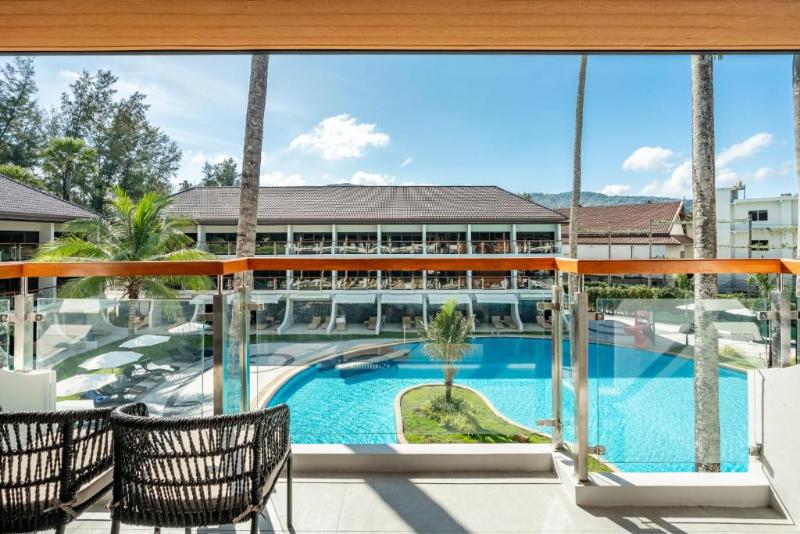 Photo of Amora Beach Resort Phuket, 5-star hotel in Phuket (and vicinity)