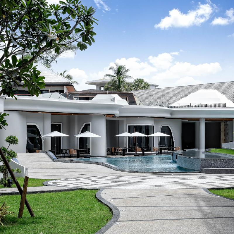 Photo of Amora Beach Resort Phuket, 5-star hotel in Phuket (and vicinity)