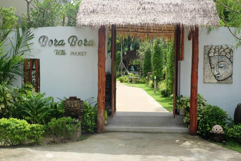 Photo of Amora Beach Resort Phuket, 5-star hotel in Phuket (and vicinity)