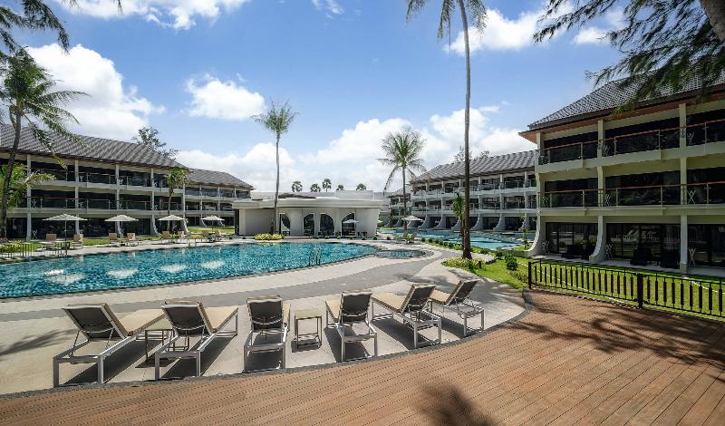 Photo of Amora Beach Resort Phuket, 5-star hotel in Phuket (and vicinity)