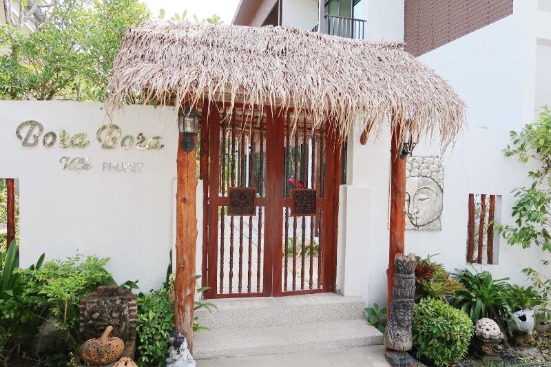 Photo of Amora Beach Resort Phuket, 5-star hotel in Phuket (and vicinity)
